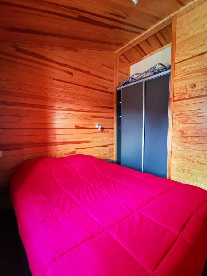 Prl Le Vedrignans Otel Saillagouse Dış mekan fotoğraf