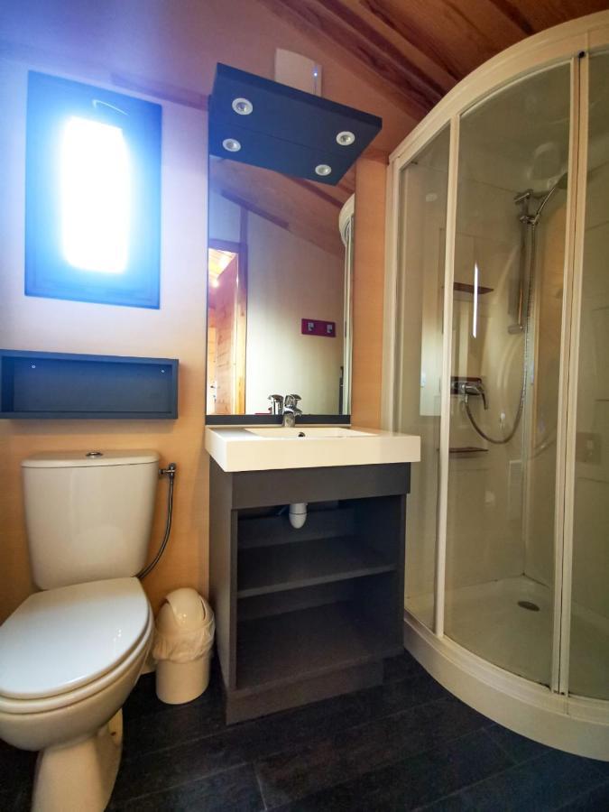 Prl Le Vedrignans Otel Saillagouse Dış mekan fotoğraf