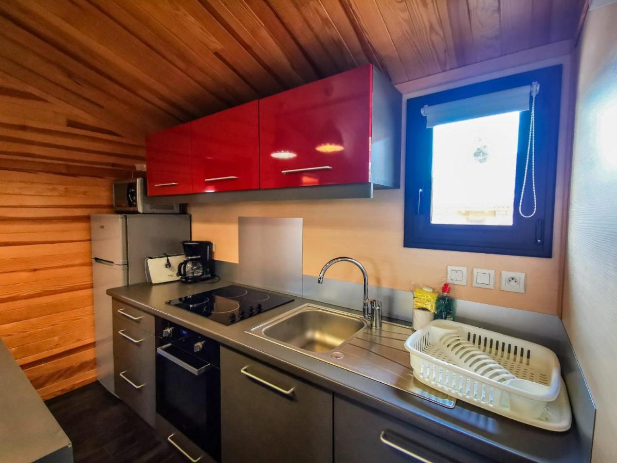 Prl Le Vedrignans Otel Saillagouse Dış mekan fotoğraf
