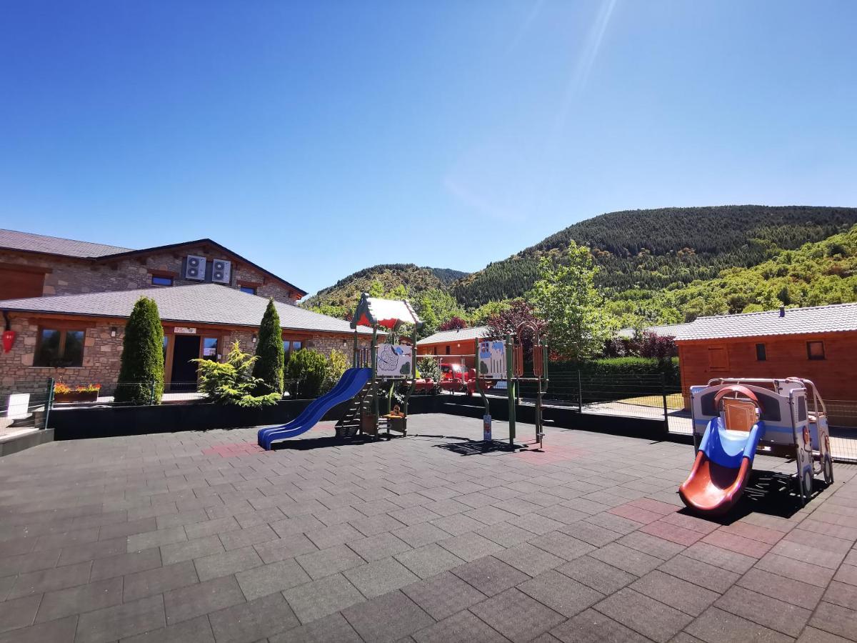 Prl Le Vedrignans Otel Saillagouse Dış mekan fotoğraf