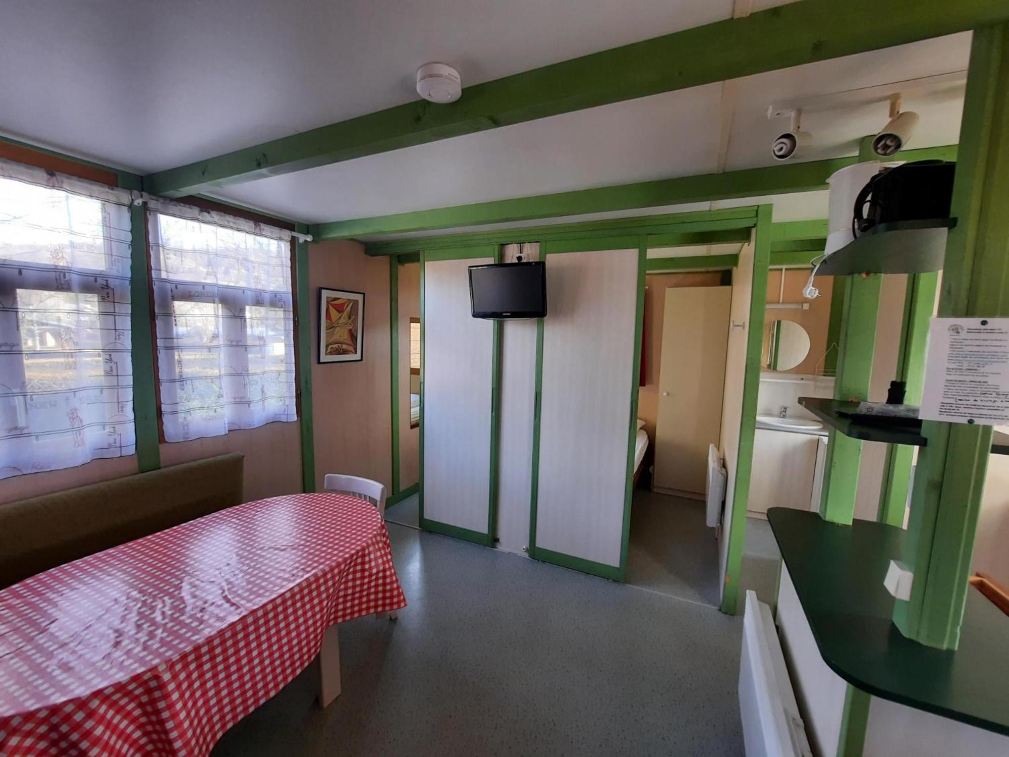 Prl Le Vedrignans Otel Saillagouse Dış mekan fotoğraf