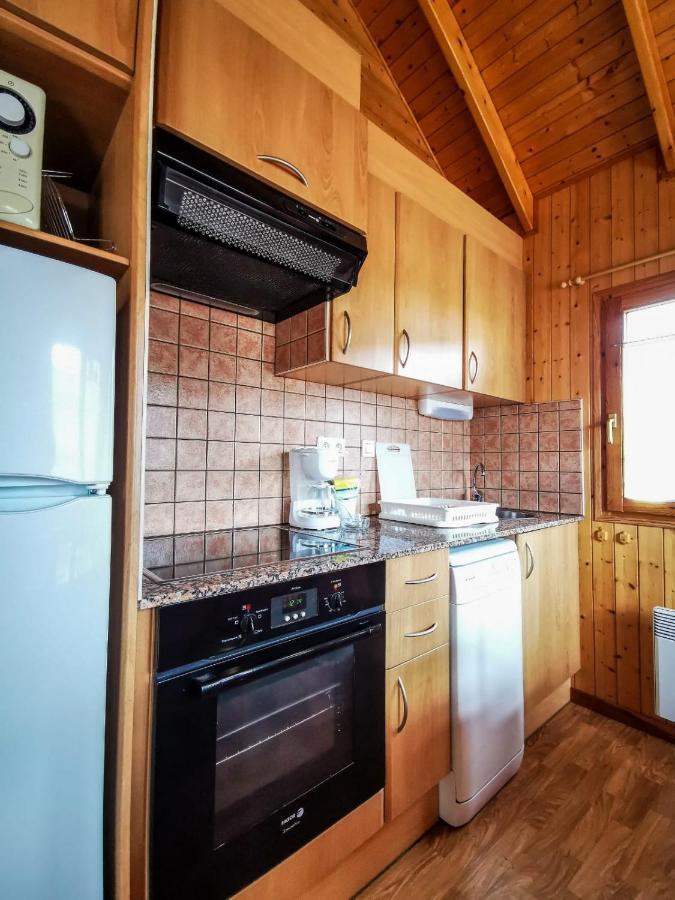 Prl Le Vedrignans Otel Saillagouse Dış mekan fotoğraf