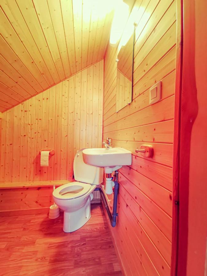 Prl Le Vedrignans Otel Saillagouse Dış mekan fotoğraf