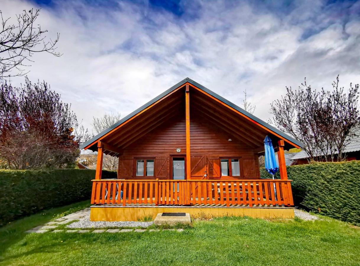 Prl Le Vedrignans Otel Saillagouse Dış mekan fotoğraf
